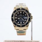 Rolex Submariner Date 126618LN 41mm Replica Watch