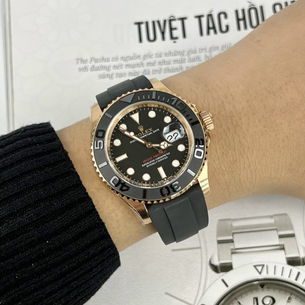 Rolex Yacht Master 116655 Replica 11 Clean 40mm 2