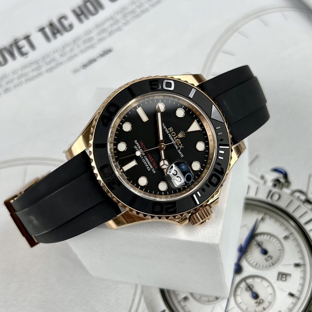 Rolex Yacht Master 116655 Replica 11 Clean 40mm 3