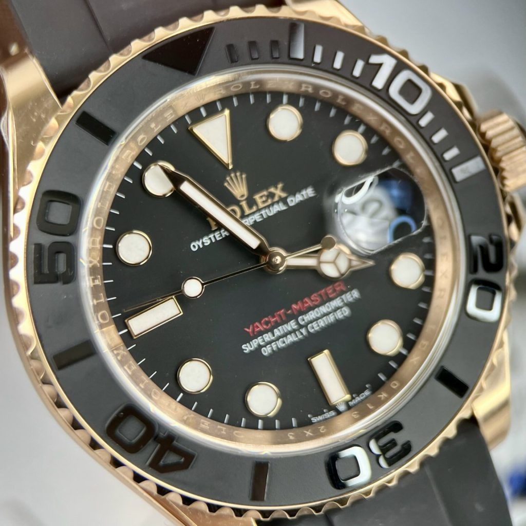 Rolex Yacht Master 116655 Replica 11 Clean 40mm 4