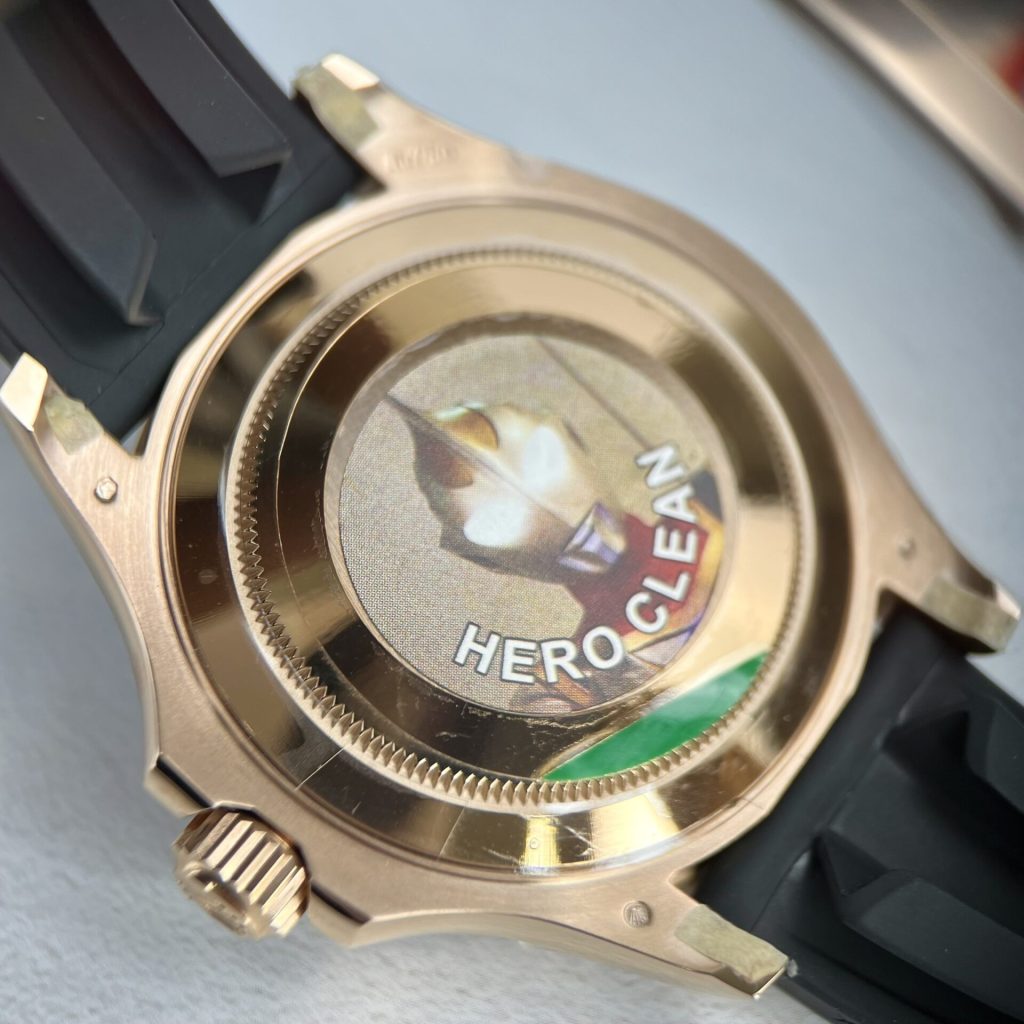 Rolex Yacht Master 116655 Replica 11 Clean 40mm 5