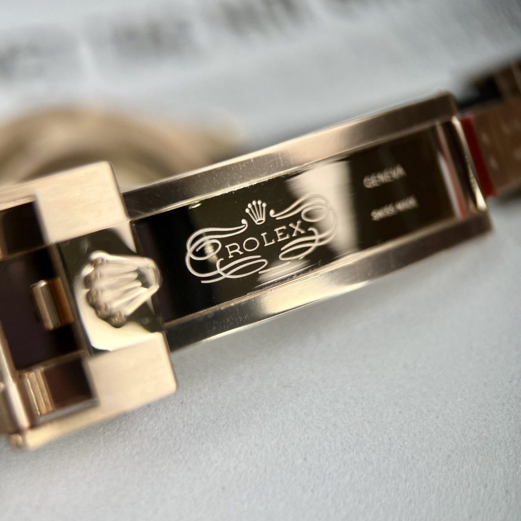 Rolex Yacht Master 116655 Replica 11 Clean 40mm 7