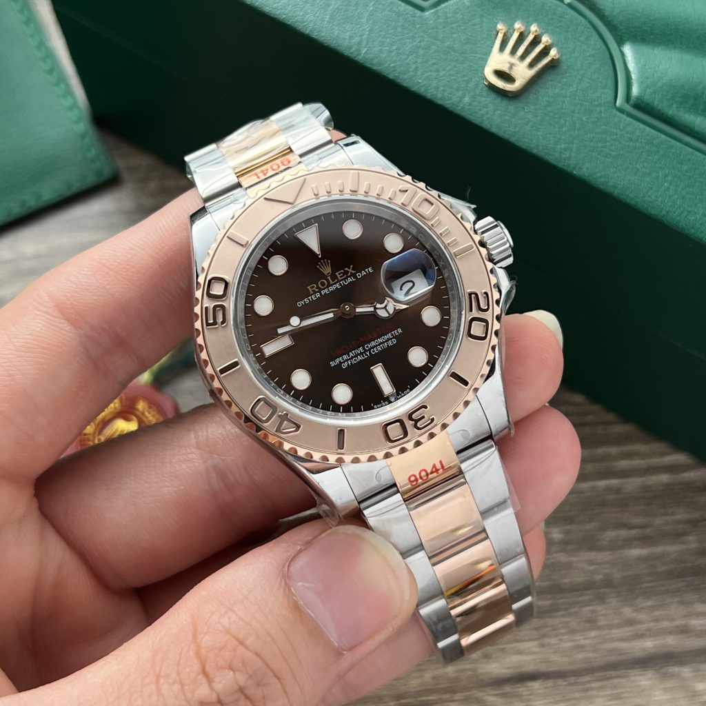 Rolex Yacht Master Fake 40mm 2