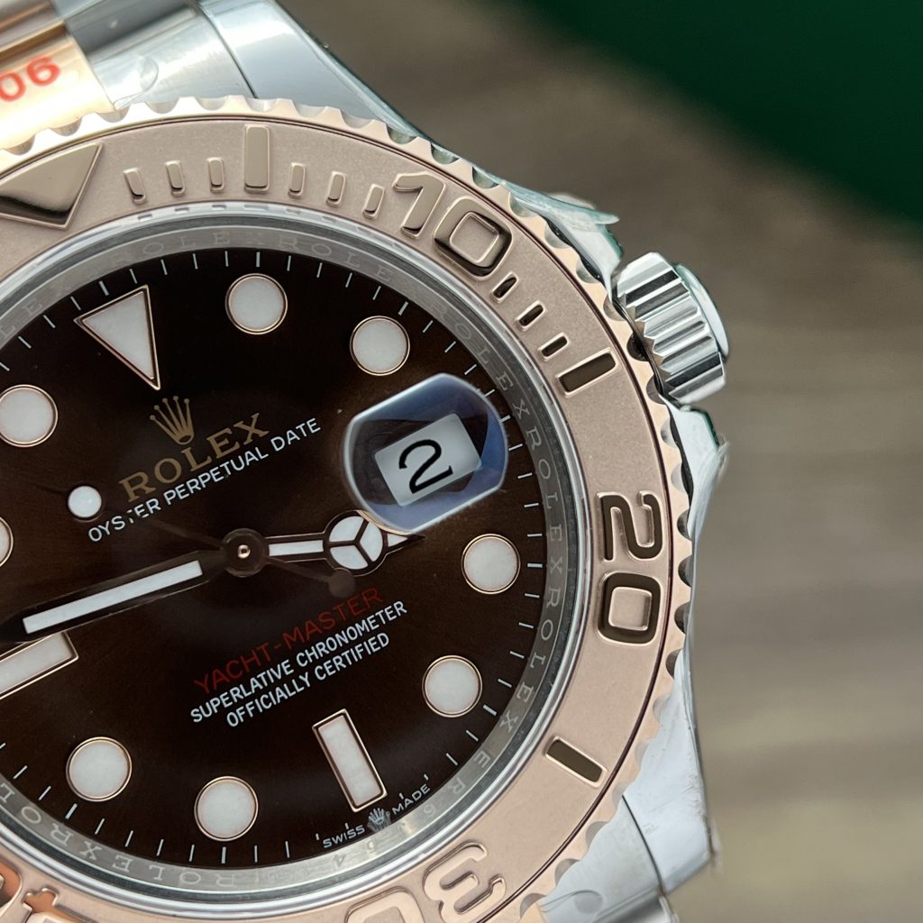 Rolex Yacht Master Fake 40mm 3