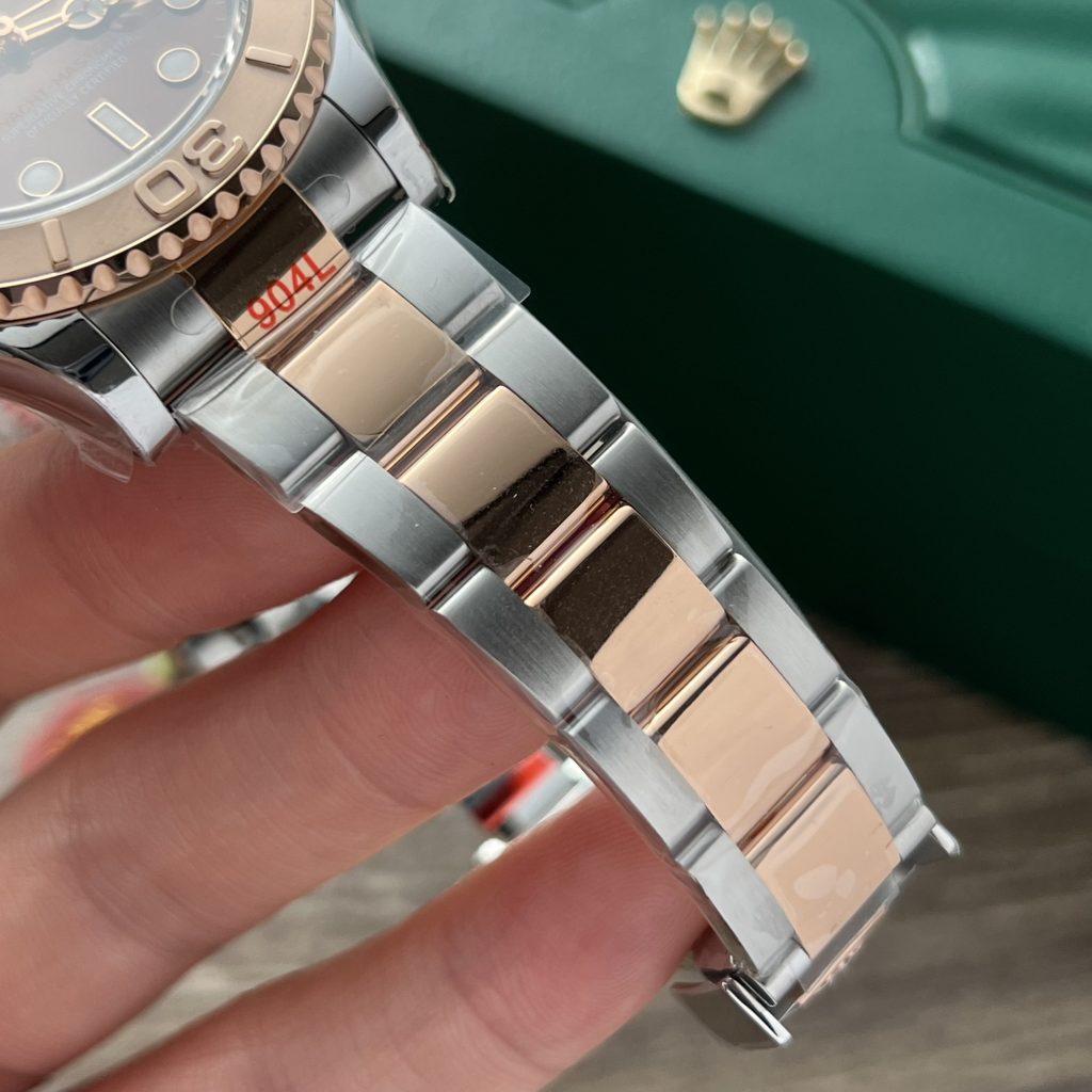 Rolex Yacht Master Fake 40mm 4