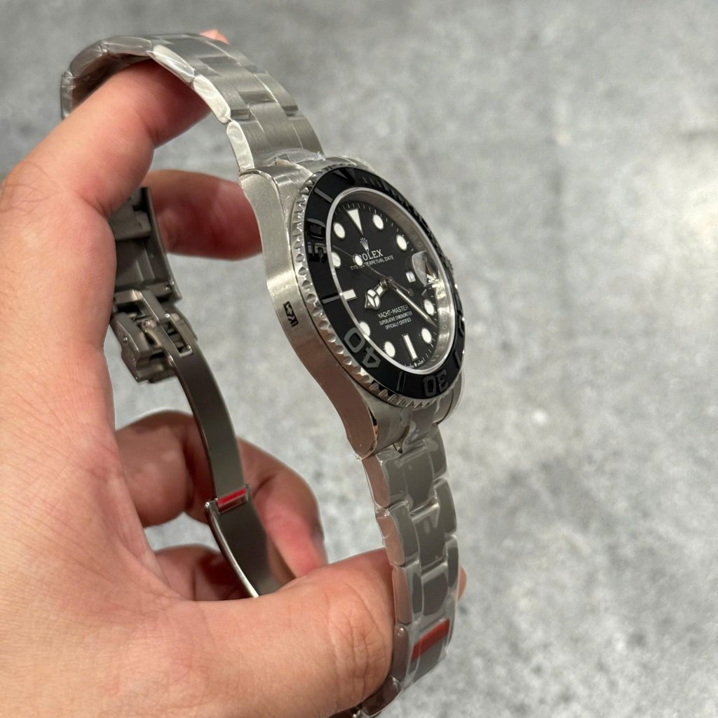 Rolex Yacht Master Titanium 226627 42mm 3