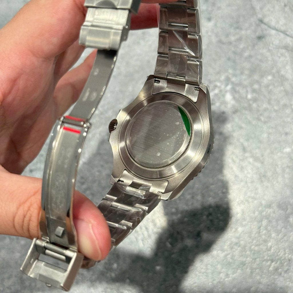 Rolex Yacht Master Titanium 226627 42mm 5