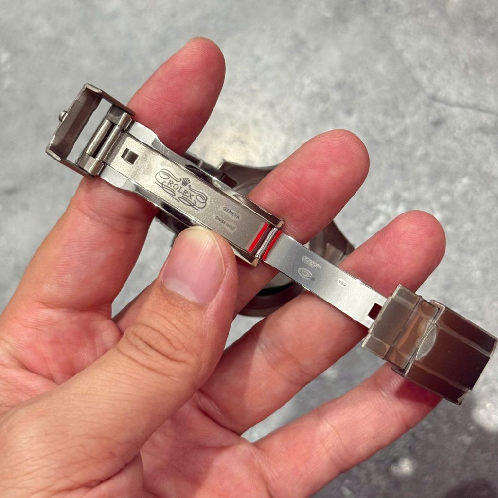 Rolex Yacht Master Titanium 226627 42mm 7