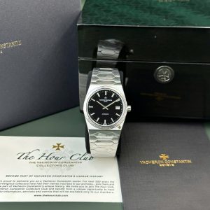 Vacheron Constantin Historiques 222 Black Dial 37mm 1