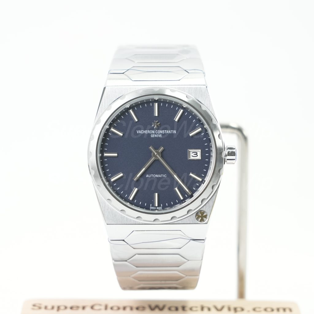 Vacheron Constantin Historiques 222 Blue Dial 37mm 11 Super Clone Watches