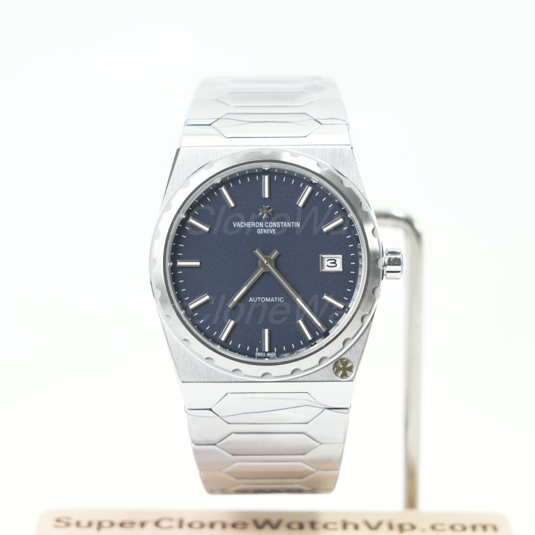 Vacheron Constantin Historiques 222 Blue Dial 37mm 11 Super Clone Watches