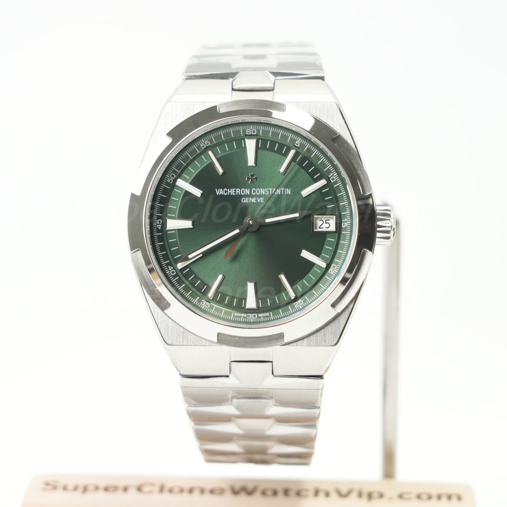 Vacheron Constantin Overseas 4500V Green Dial 41mm 11 Super Clone Watches
