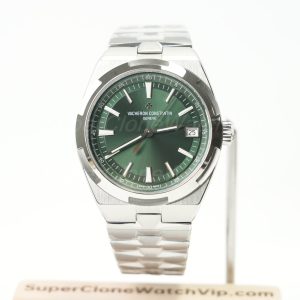 Vacheron Constantin Overseas 4500V Green Dial 41mm 11 Super Clone Watches