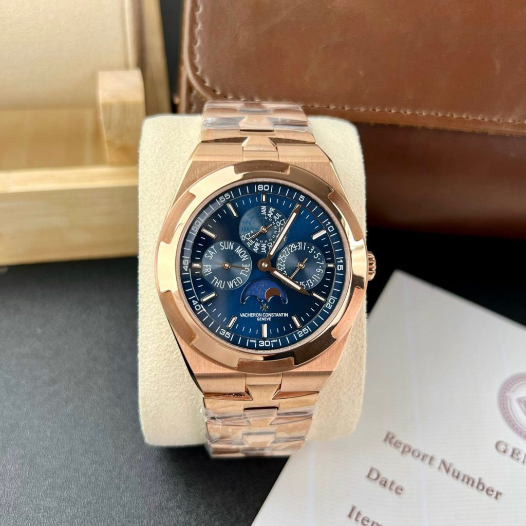 Vacheron Constantin Overseas 5500V 1