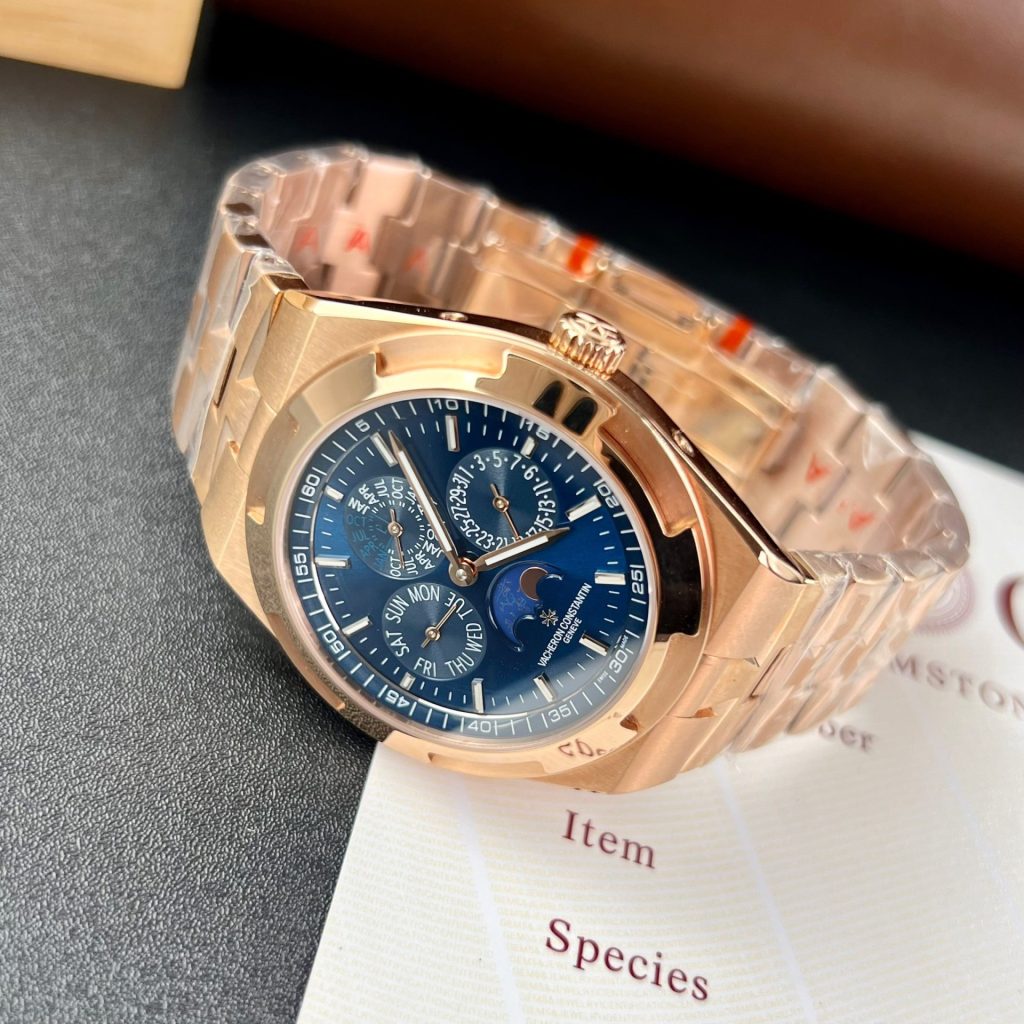 Vacheron Constantin Overseas 5500V 5