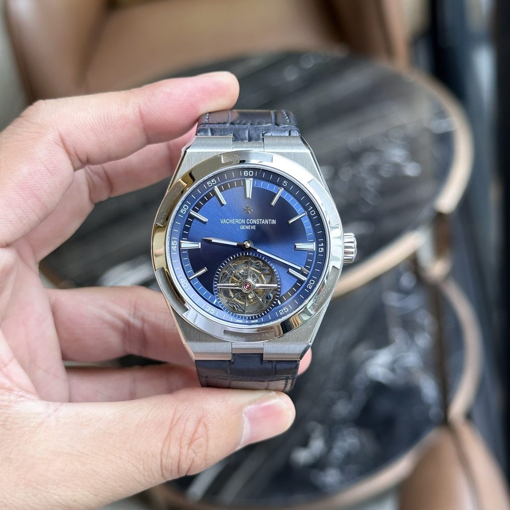 Vacheron Constantin Overseas Tourbillon 6000V 1
