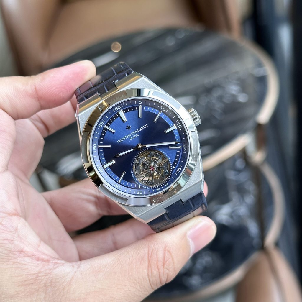 Vacheron Constantin Overseas Tourbillon 6000V 3