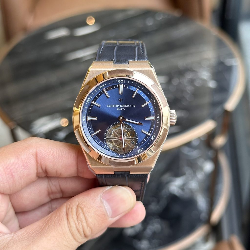 Vacheron Constantin Overseas Tourbillon 6000V 42 1