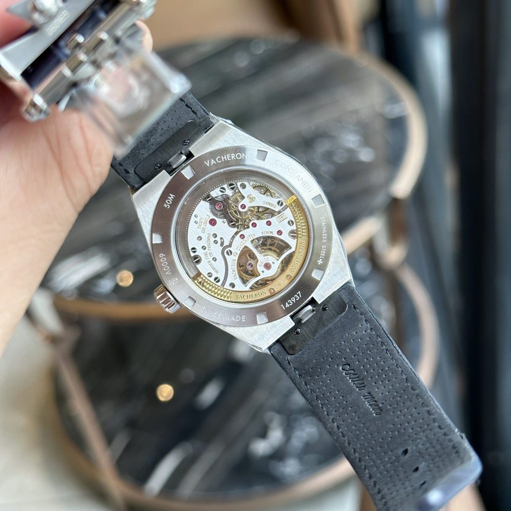 Vacheron Constantin Overseas Tourbillon 6000V 6