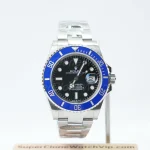 Rolex Submariner 126610LB black dial blue bezel 41mm replica watch