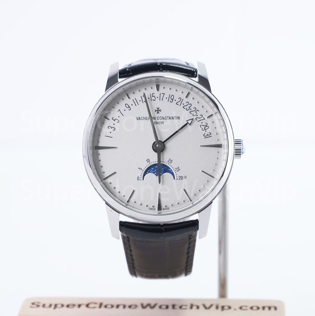 Vacheron Constantin Patrimony 4010U 000G-B330 241801 42.5MM Replica Watch - 1-105-scaled