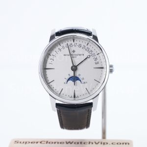 Vacheron Constantin Patrimony 4010U 000G-B330 241801 42.5MM Replica Watch - 1-105-scaled