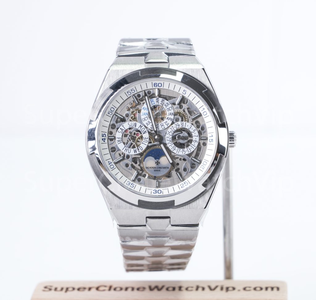 Vacheron Constantin Overseas 4300V 242101 41.5MM Replica Watch - 1-109-scaled