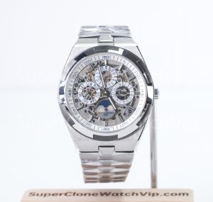 Vacheron Constantin Overseas 4300V 242101 41.5MM Replica Watch - 1-109-scaled