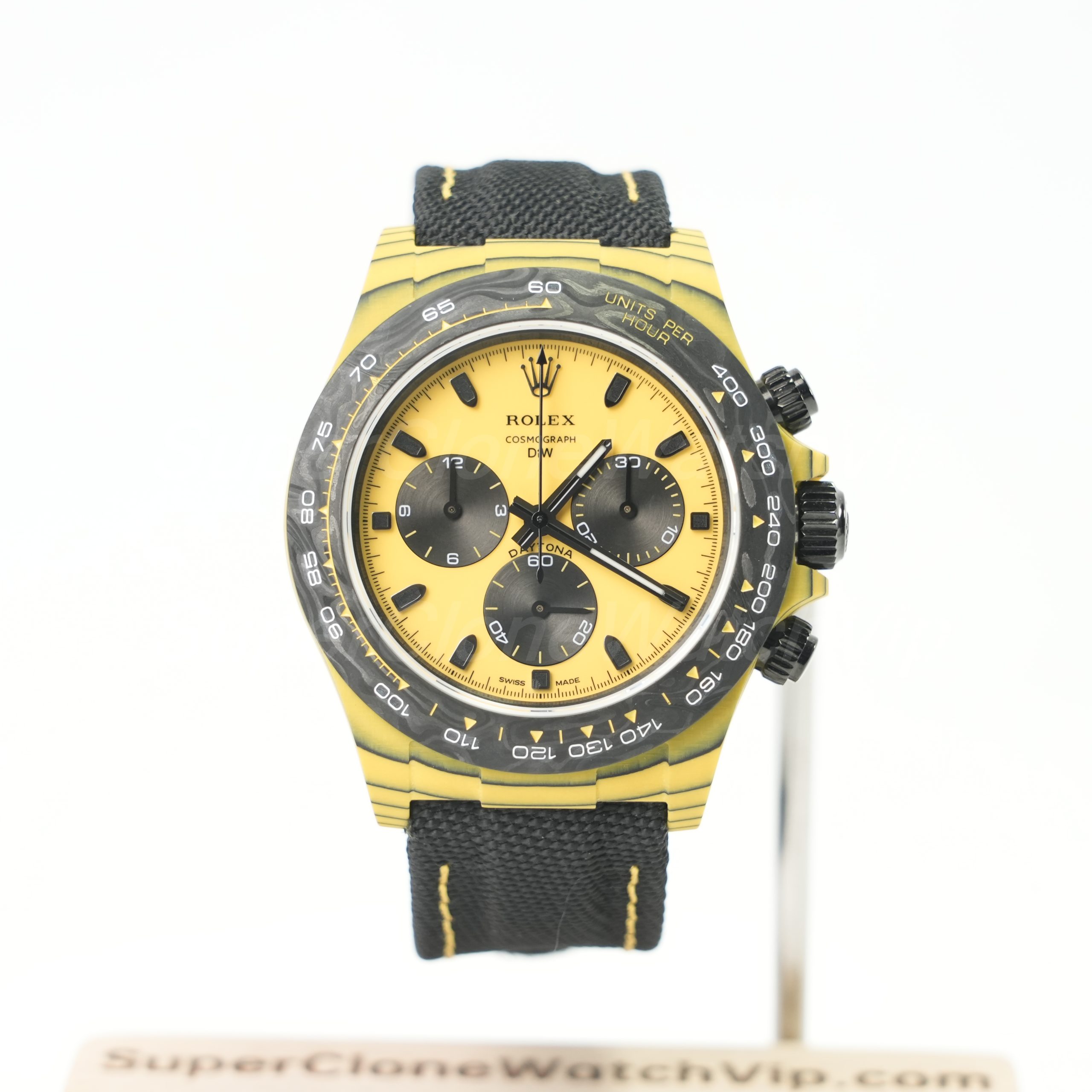 Daytona Chronograph Guide