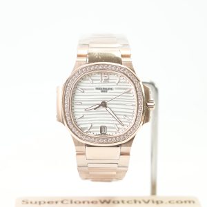Patek Philippe NAUTILUS 7118 1200R 240802 35MM Replica Watch - 1-150-scaled