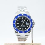 Rolex-Submariner-126610LB-Black-Dial-Blue-Bezel-Steel-41mm Replica Watches - 1-153-scaled