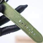 Panerai Luminor Marina eSteel PAM01356 Verde Smeraldo Green Gradient Dial Fabric Strap 44mm Replica Watches - 10-161-scaled