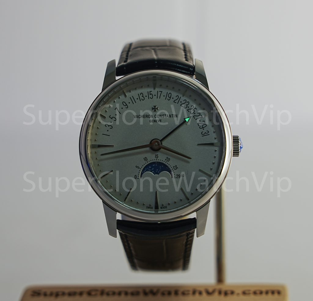 Vacheron Constantin Patrimony 4010U 000G-B330 241801 42.5MM Replica Watch - 2-108-scaled