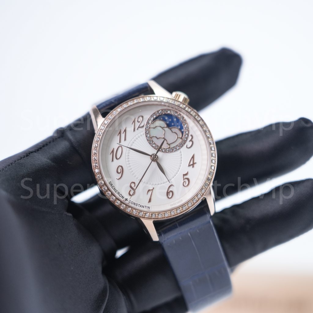 Vacheron Constantin 8005F 000R-B498 242201 35MM Replica Watch - 2-114-scaled