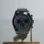 Rolex Cosmograph Daytona 116509 Meteorite Dial Steel 40mm Replica Watch - 2-119-scaled