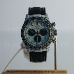Rolex Cosmograph Daytona DiW Carbon Fiber White Dial 40mm Replica Watch - 2-120-scaled