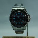 Rolex Deepsea 126660 904L Steel Black Ceramic Bezel D-Blue Dial Oyster Bracelet 44mm Replica Watch - 2-136-scaled
