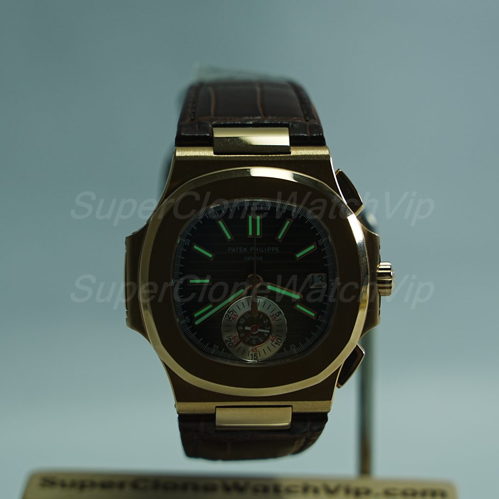Patek Philippe 241001 40.5MM Replica Watch - 2-153-scaled