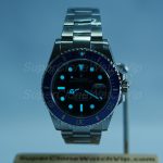 Rolex-Submariner-126610LB-Black-Dial-Blue-Bezel-Steel-41mm Replica Watches - 2-159-scaled