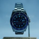 Rolex-Submariner-16610LB-Blue-Dial-Blue-Bezel-Steel-40mm Replica Watches - 2-160-scaled