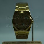 Vacheron Constantin Historiques 222 18K Yellow Gold Gold Dial Hexagonal Bracelet 37mm Replica Watch - 2-196-scaled