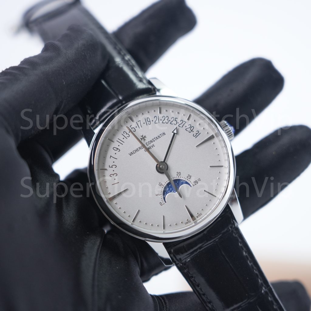 Vacheron Constantin Patrimony 4010U 000G-B330 241801 42.5MM Replica Watch - 3-109-scaled