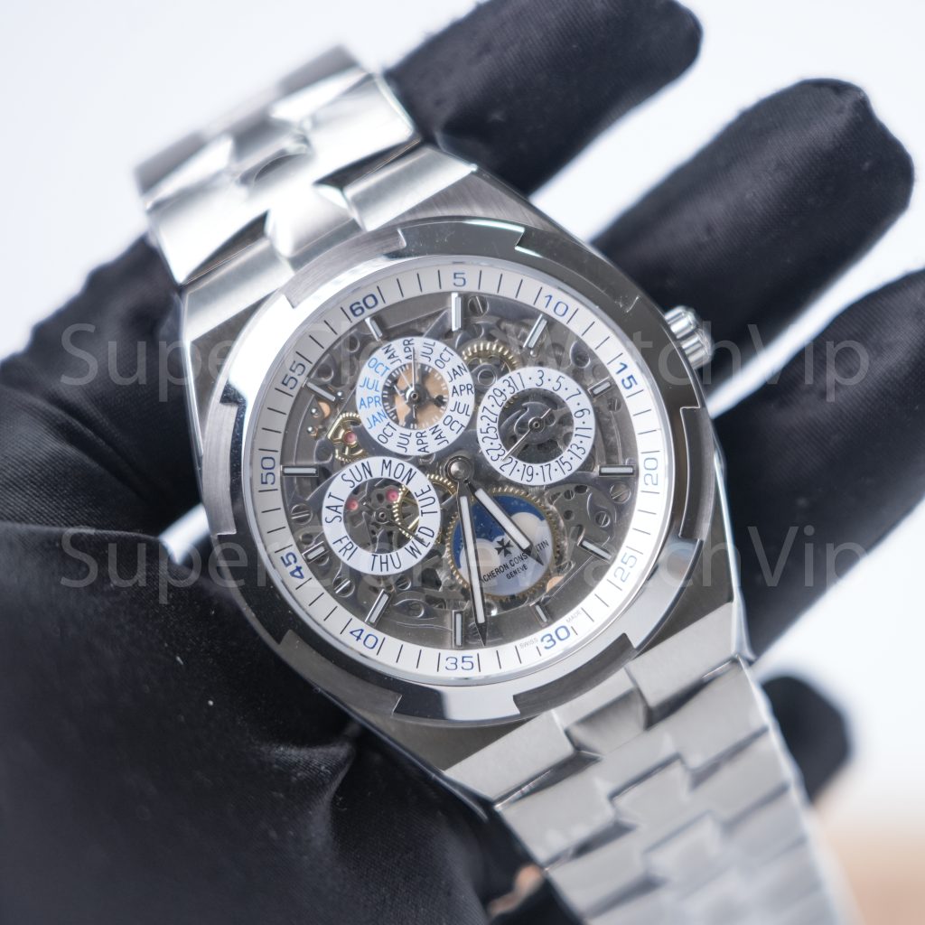 Vacheron Constantin Overseas 4300V 242101 41.5MM Replica Watch - 3-113-scaled