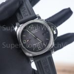 Panerai Luminor Marina Navy SEALs PAM01412 Brunito eSteel Grey-Black Gradient Dial Black Rubber Strap 44mm Replica Watches - 3-246-scaled