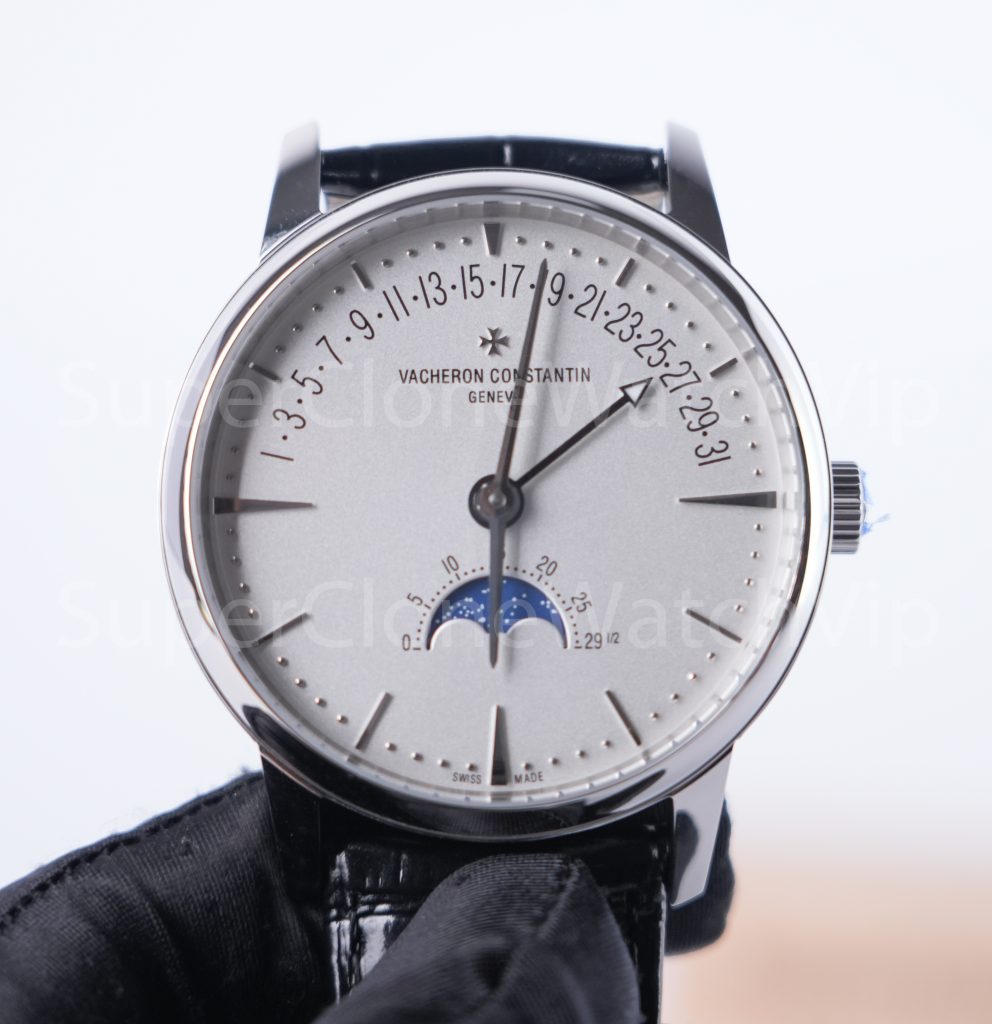 Vacheron Constantin Patrimony 4010U 000G-B330 241801 42.5MM Replica Watch - 4-109-scaled
