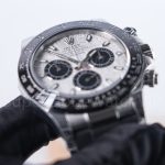 Rolex Cosmograph Daytona 116519LN Meteorite Dial Steel 40mm Replica Watch - 4-122-scaled