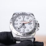 Rolex Explorer II 226570 White Dial Steel 42mm Replica Watch - 4-148-scaled