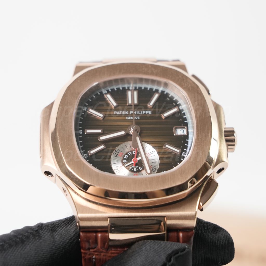 Patek Philippe 241001 40.5MM Replica Watch - 4-152-scaled