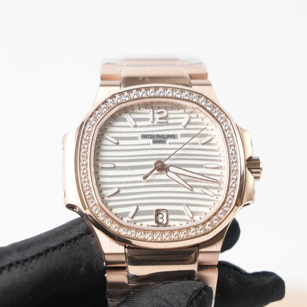 Patek Philippe NAUTILUS 7118 1200R 240802 35MM Replica Watch - 4-154-scaled