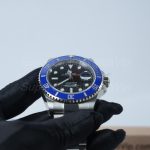 Rolex-Submariner-126610LB-Black-Dial-Blue-Bezel-Steel-41mm Replica Watches - 4-159-scaled